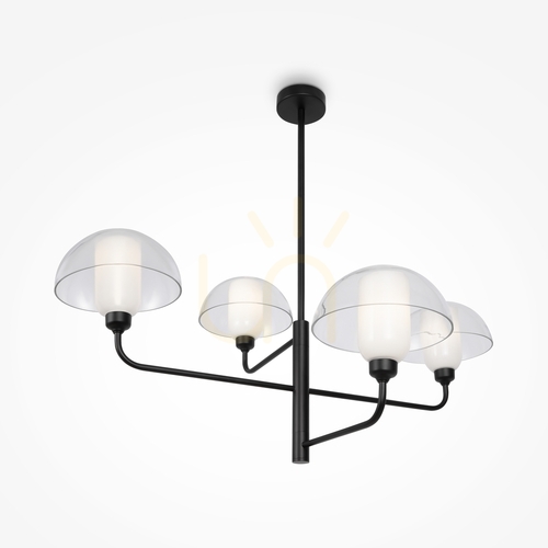 Kontrola Závěsné svítidlo MEMORY MOD177PL-04B Maytoni