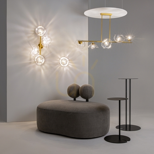 Kontrola Závěsné svítidlo MIRACLE MOD207PL-05BS Maytoni