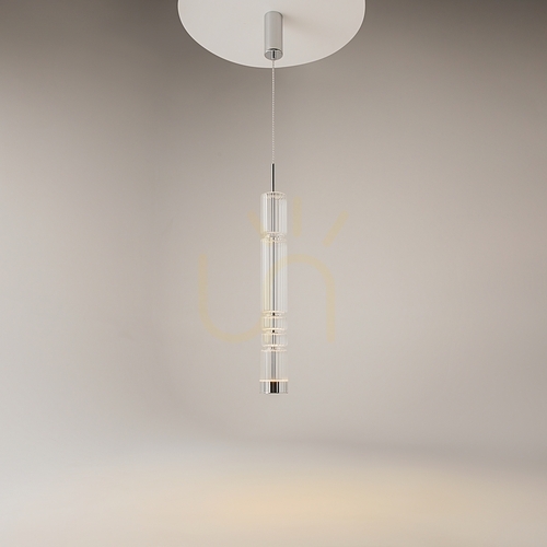 Kontrola ORDO MOD272PL-L12CH3K závěsná lampa Maytoni