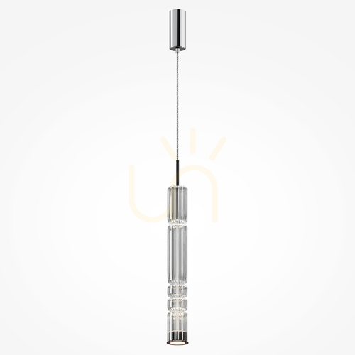 Kontrola ORDO MOD272PL-L12CH3K závěsná lampa Maytoni