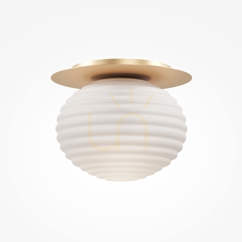 Kontrola Plafond REELS MOD268CL-01G Maytoni