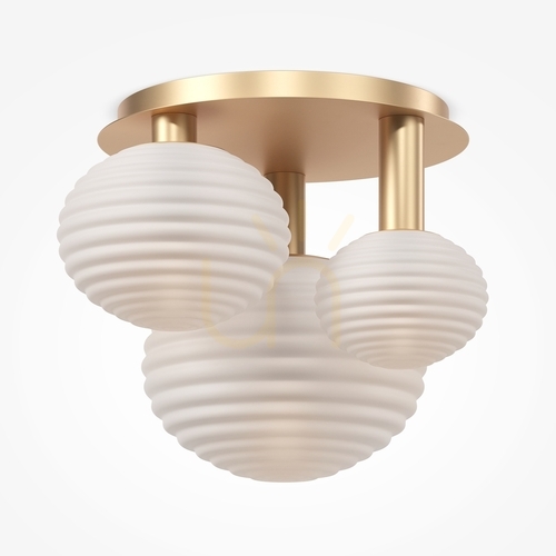 Kontrola Plafond REELS MOD268CL-03G Maytoni