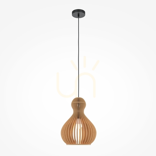Kontrola Závěsná lampa ROOTS MOD192PL-01W1 Maytoni