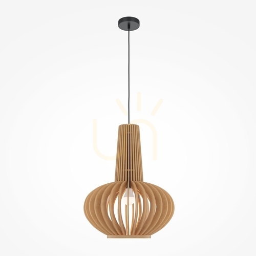 Kontrola Závěsná lampa ROOTS MOD193PL-01W1 Maytoni