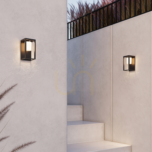Kontrola Solární lampa SHATTER OSL457WL-L2GF3K IP54 Maytoni