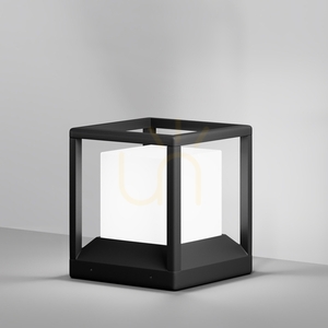Světelný sloupek TRIM O455FL-01GF IP65 Maytoni small 0