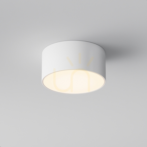 Kontrola ZON IP venkovní plafony O430CL-L15W3K IP65 Maytoni