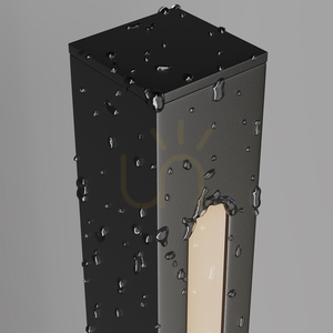 Světelný sloupek POLE O440FL-L18GF3K IP65 Maytoni. small 4