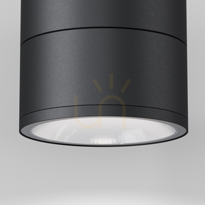 Venkovní plafony SPIN O310CL-L12GF3K IP54 Maytoni small 2