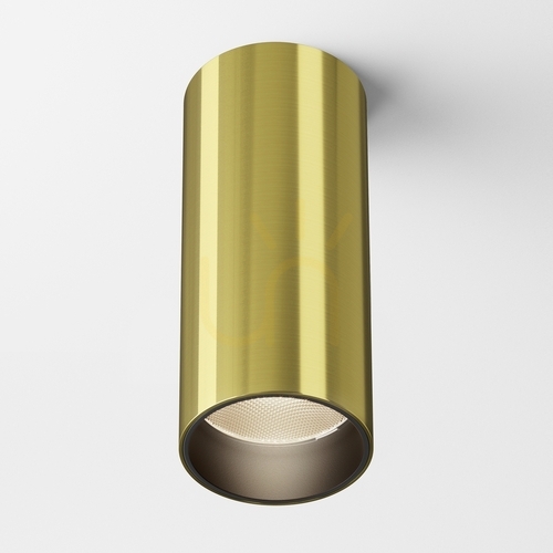 Kontrola FOCUS LED Plafond C056CL-L12W3K-W-BS Maytoni