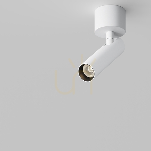 Kontrola Plafond FOCUS T C141CL-L125-6W3K-W Maytoni