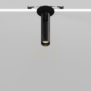 Vestavné svítidlo FOCUS T C141RS-L125-6W3K-B Maytoni small 3