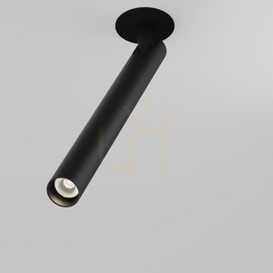 Vestavné svítidlo FOCUS T C141RS-L300-6W3K-B Maytoni small 0