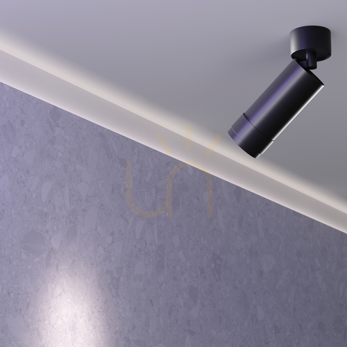 Kontrola FOCUS ZOOM Plafond C055CL-L12W3K-Z-B Maytoni