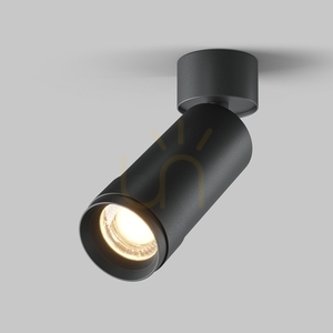 FOCUS ZOOM Plafond C055CL-L12W3K-Z-B Maytoni small 0