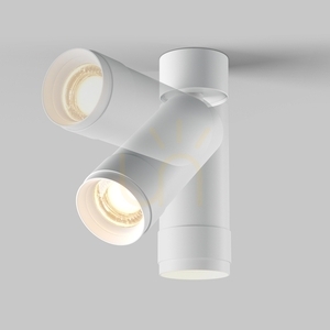 FOCUS ZOOM Plafond C055CL-L12W3K-Z-W Maytoni small 3