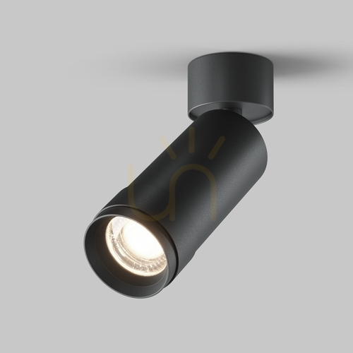Kontrola FOCUS ZOOM Plafond C055CL-L12W4K-Z-B Maytoni