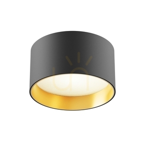 Plafond VEGA C089CL-12W3K-BMG Maytoni small 1