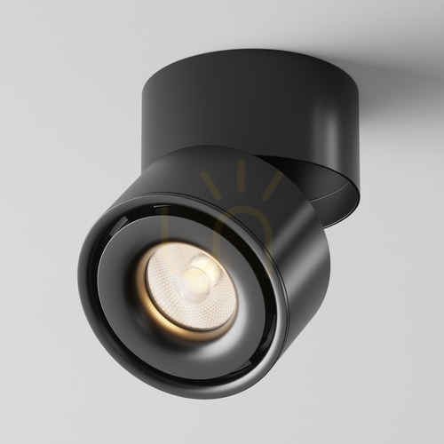 Kontrola Plafond YIN C084CL-15W3K-D-B Maytoni