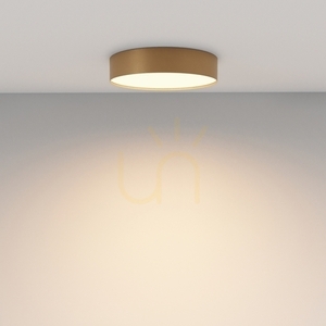 Plafond ZON C032CL-36W3K-RD-MG Maytoni small 3