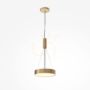 Plafond ZON C032CL-36W3K-RD-MG Maytoni small 4