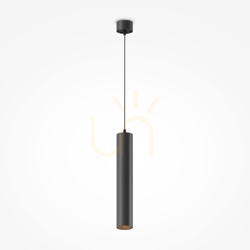 Kontrola Závěsné svítidlo FOCUS LED P072PL-L12B3K-1 Maytoni