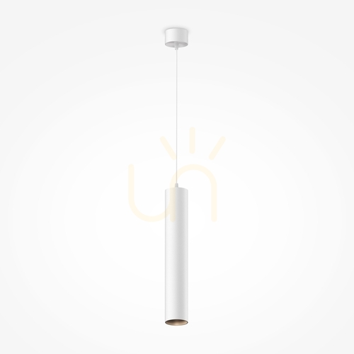 Kontrola Závěsné svítidlo FOCUS LED P072PL-L12W4K-1 Maytoni