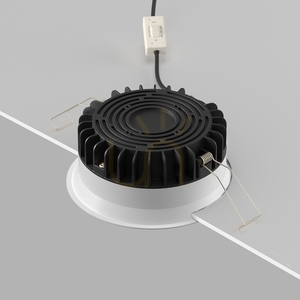 Vestavné svítidlo OKNO DL055-12W3-4-6K-W IP44 Maytoni small 4