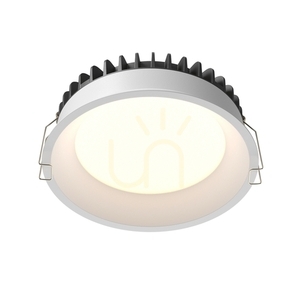 Vestavné svítidlo OKNO DL055-18W3-4-6K-W IP44 Maytoni small 1