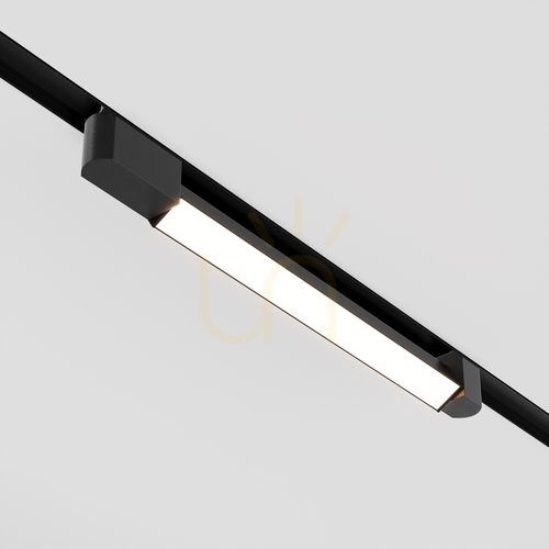 Kontrola Kolejnicová lampa BASIS ROT TR104-1-24W3K-B-DE Maytoni