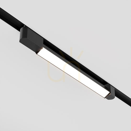 Kontrola Kolejnicová lampa BASIS ROT TR104-1-24W4K-B-DE Maytoni