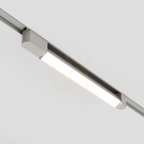 Kontrola Kolejnicová lampa BASIS ROT TR104-1-24W4K-W-DE Maytoni