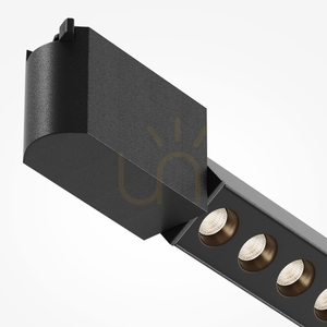 POINTS ROT kolejnicová lampa TR010-1-22W3K-M-B-DE Maytoni small 2