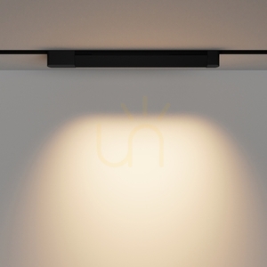 POINTS ROT kolejnicová lampa TR010-1-22W3K-M-B-DE Maytoni small 3