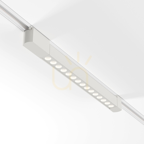 Kontrola POINTS ROT kolejnicová lampa TR010-1-22W4K-M-W-DE Maytoni