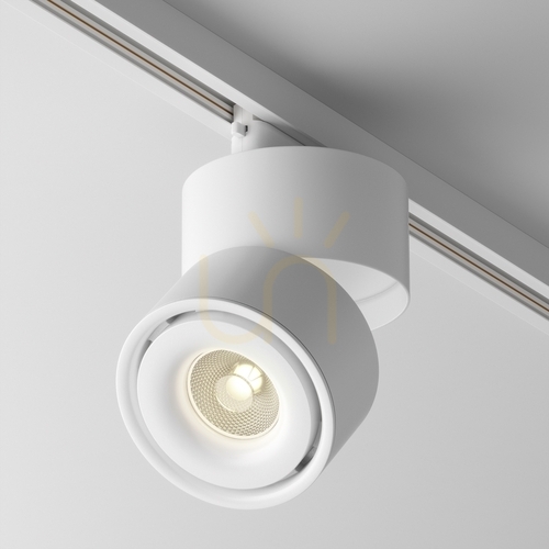Kontrola Kolejnicová lampa YIN TR084-1-15W3K-D-W Maytoni
