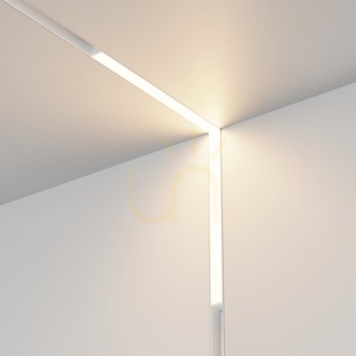 Kontrola Kolejnicová lampa BASIS ANGLE TR102-24W3K-W Maytoni