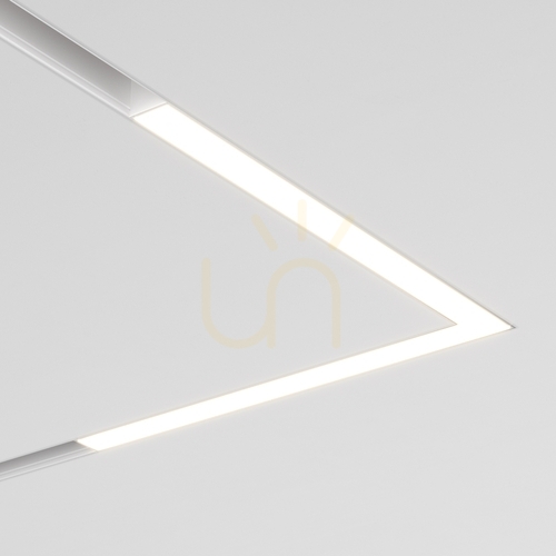 Kontrola Kolejnicová lampa BASIS ANGLE TR042-4-24W3K-WW-DS-W Maytoni