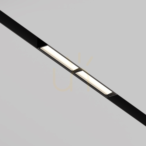 Kontrola PARETE kolejnicová lampa TR106-4-12W-DS-B Maytoni