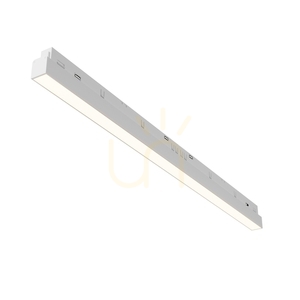 Kolejnicová lampa BASIS TR030-4-24W3K-WW-DS-W Maytoni small 1