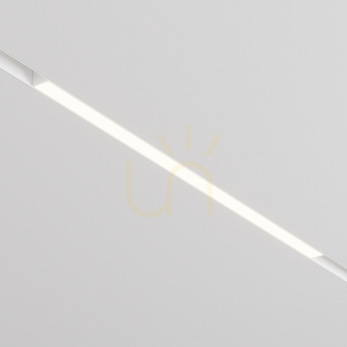 Kontrola Kolejnicová lampa BASIS TR030-4-24WTW-DD-W Maytoni