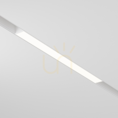 Kontrola Kolejnicová lampa BASIS TR030-2-12W4K-W Maytoni