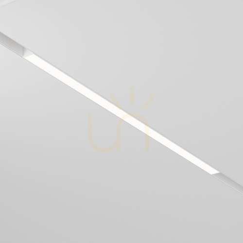 Kontrola Kolejnicová lampa BASIS TR030-2-24W4K-W Maytoni