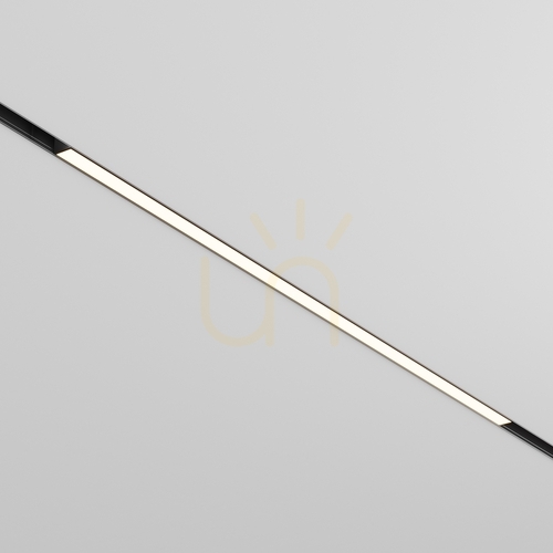 Kontrola Kolejnicová lampa BASIS TR030-4-30WTW-DD-B Maytoni