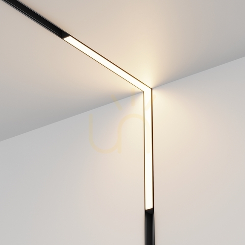 Kontrola Kolejnicová lampa BASIS TR102-24W3K-B-1 Maytoni
