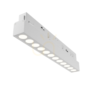 POINTS kolejnicová lampa TR031-4-12W3K-S-DS-W Maytoni small 1