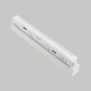 POINTS kolejnicová lampa TR031-4-12W3K-S-DS-W Maytoni small 3