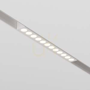 POINTS kolejnicová lampa TR031-4-12W3K-S-DS-W Maytoni small 0
