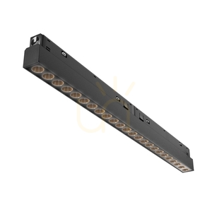 POINTS kolejnicová lampa TR031-4-24WTW-DD-B Maytoni small 1