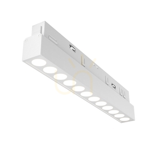 POINTS kolejnicová lampa TR031-2-12W4K-W Maytoni small 1